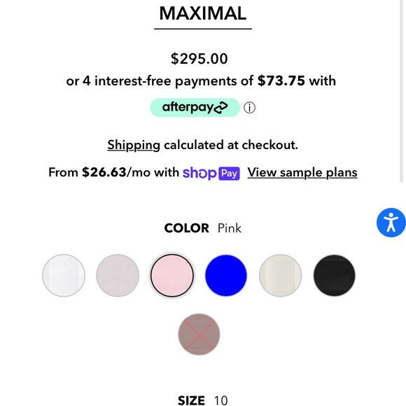 Jeffrey Campbell Maximal Boots - Picture 5 of 9